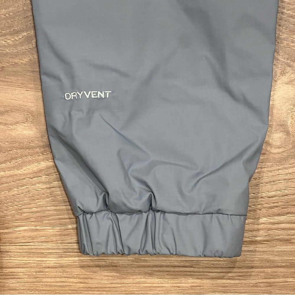 North Face Rain Jacket Hyvent Women Small Gray - Picture 6 of 9